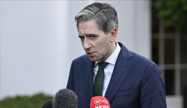 Ireland renews demand to suspend EU-Israel deal amid 'genocidal actions'