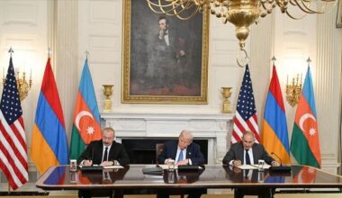 Spain welcomes progress toward 'definitive peace' between Azerbaijan, Armenia