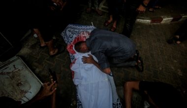 France says Israel's military occupation of Gaza would be 'disaster'
