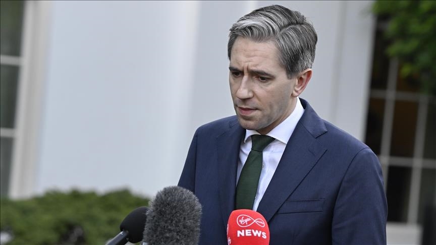 Irish foreign minister urges EU to move from ‘words to action’ against Israel over Gaza war