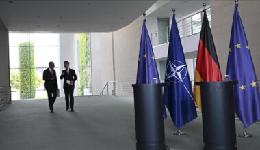 Germany's Merz warns Europeans to prepare for prolonged Ukraine war