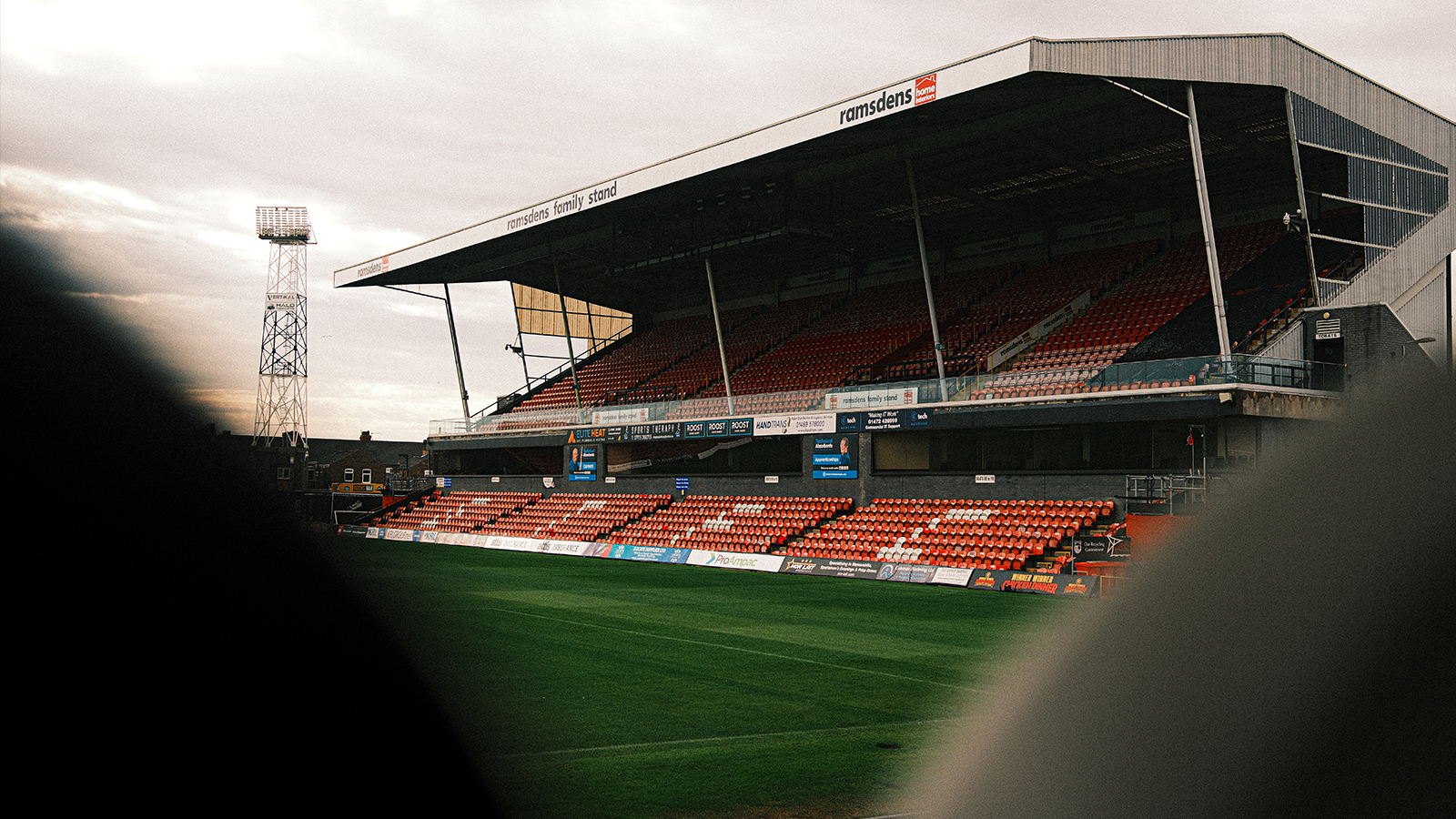 Important Ticketing Update – Grimsby Town v Manchester United