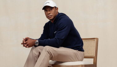 British Royal family member allegedly tried to date "gorgeous" golf legend Tiger Woods