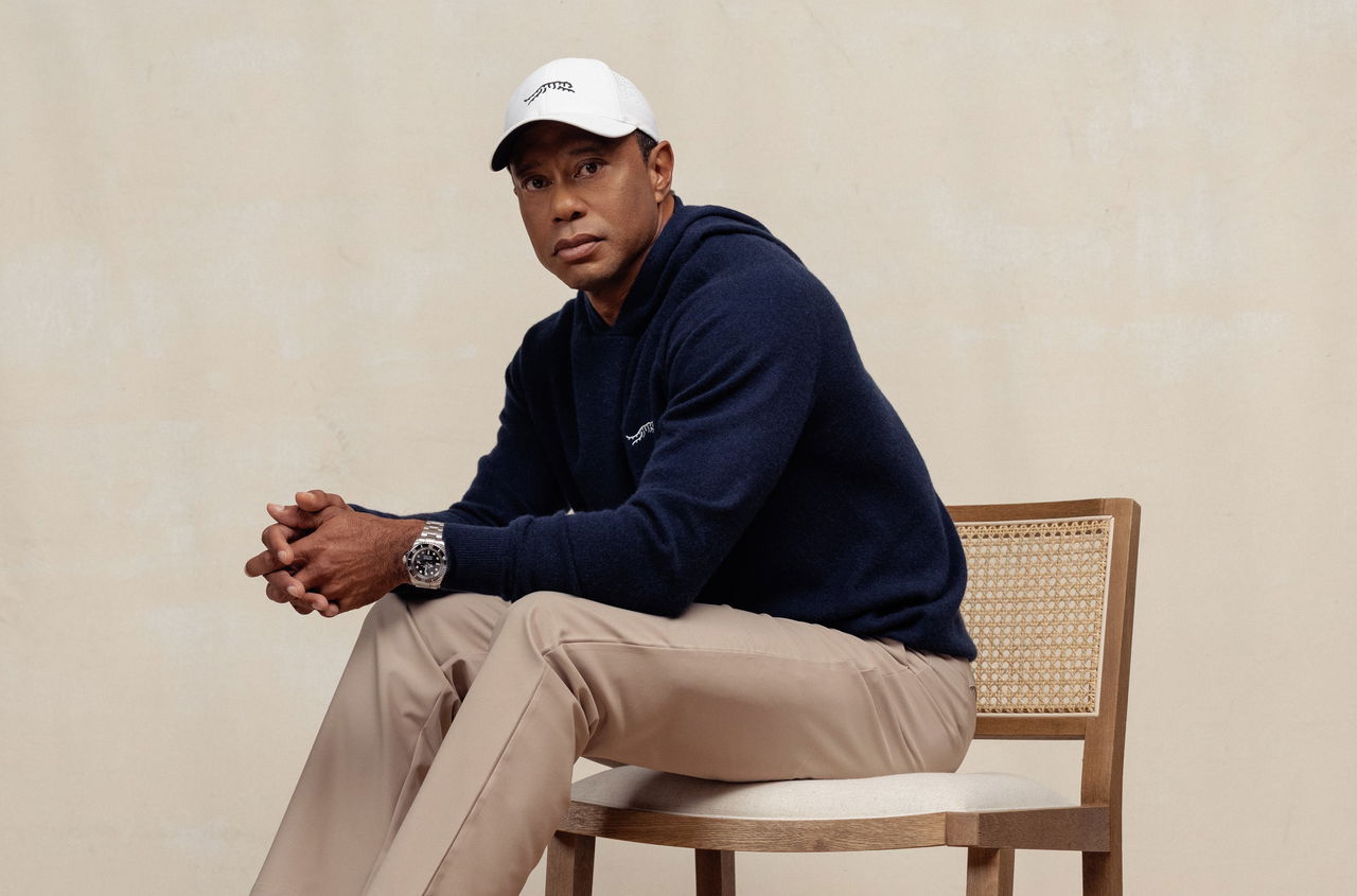British Royal family member allegedly tried to date "gorgeous" golf legend Tiger Woods