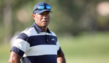 Tiger Woods gets new job alongside six PGA Tour stars which could bring major change to season