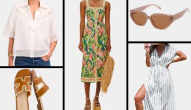 12 French Fashion-inspired Travel Outfits for Cannes