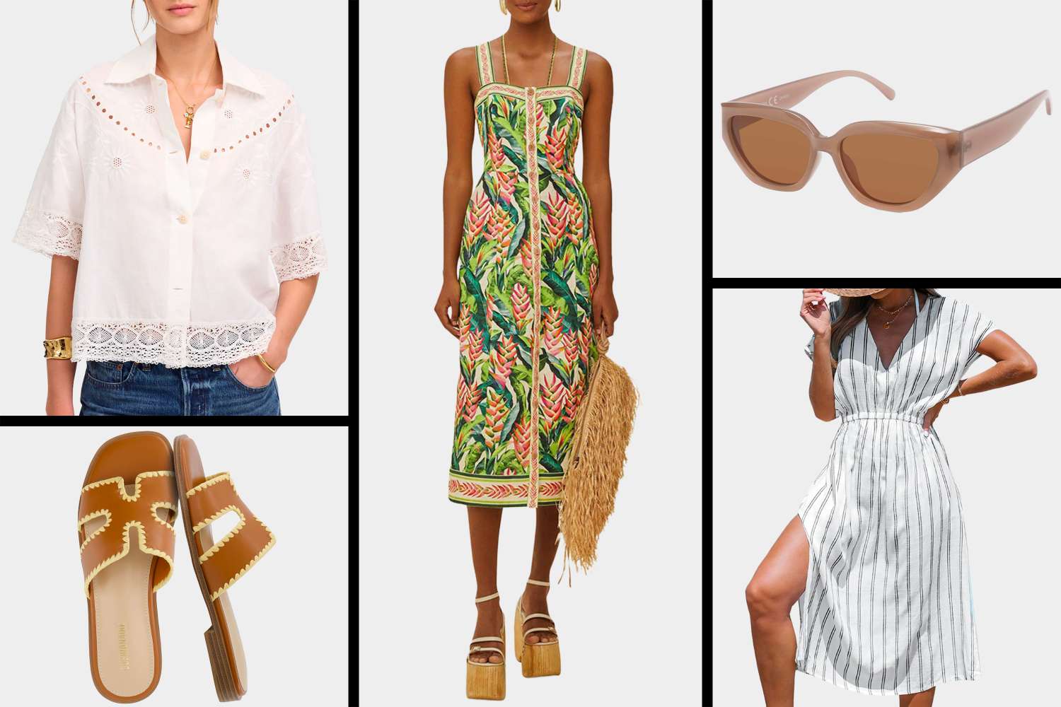 12 French Fashion-inspired Travel Outfits for Cannes