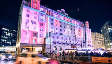 Pro Audio Systems helps deliver To Leeds With Love — TPi