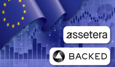 Assetera to enable EU crypto exchanges to offer Backed tokenized stocks - Ledger Insights