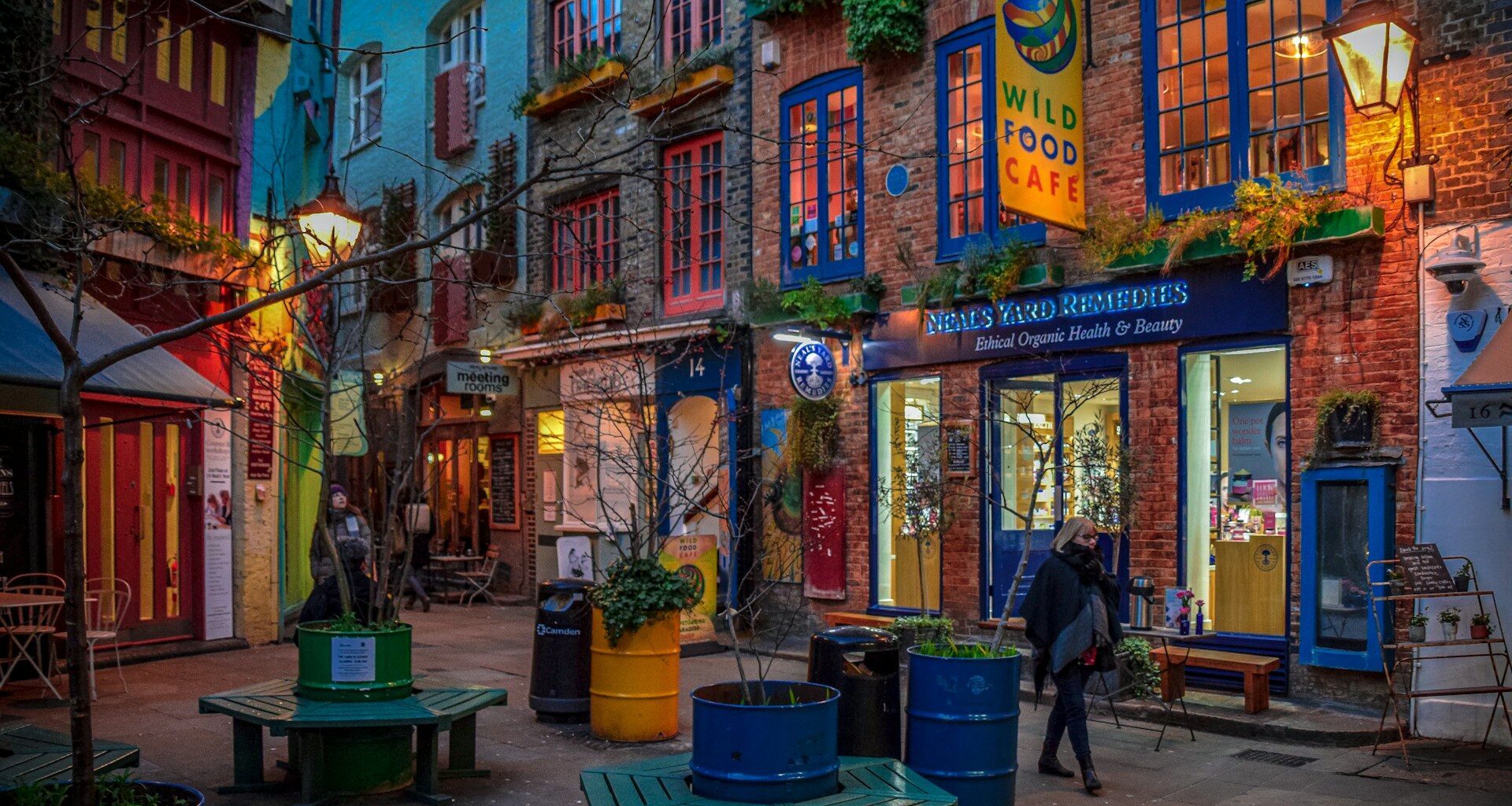 What Is the Most Fashionable Place in London?