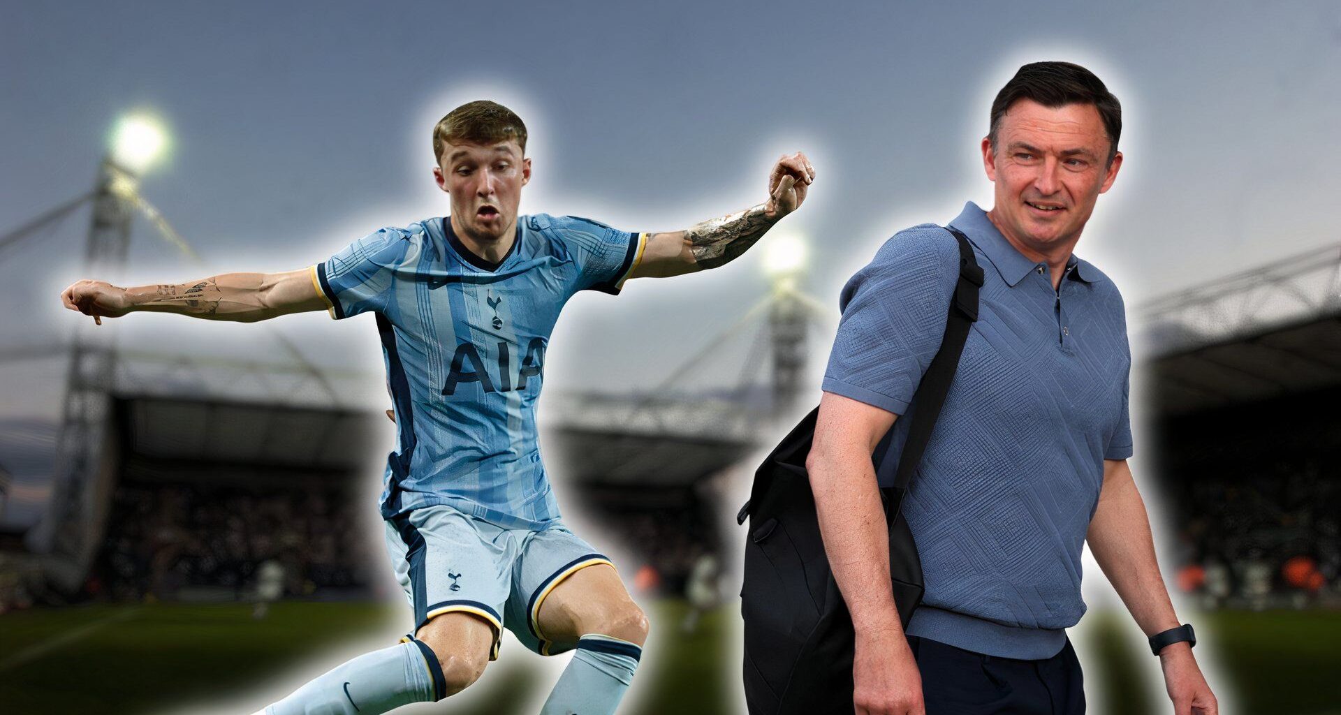 Preston North End set to beat Millwall & Sheffield United to Tottenham transfer swoop