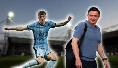 Preston North End set to beat Millwall & Sheffield United to Tottenham transfer swoop