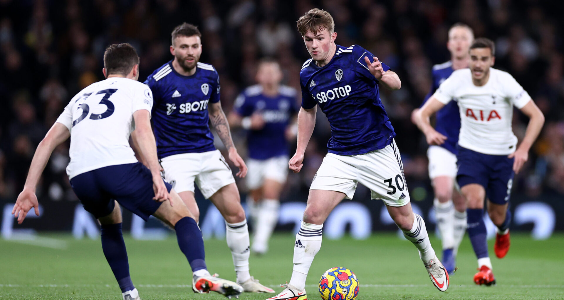 Rangers plotting summer move for this Leeds United youngster