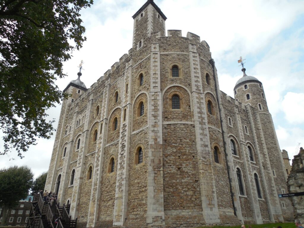 tower of london