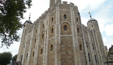 tower of london