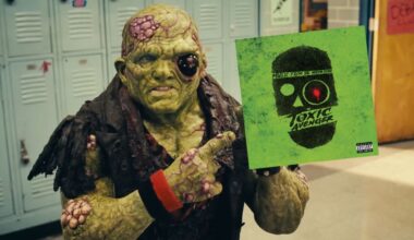 'The Toxic Avenger' Soundtrack Pressed on Vinyl by Mutant
