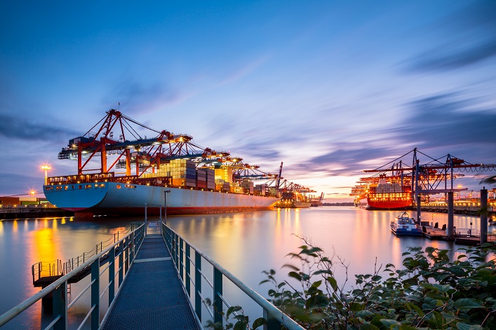 China, Poland, and Germany remain Ukraine’s largest trading partners.