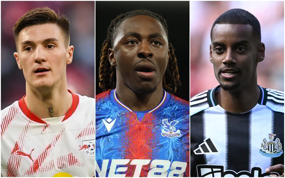 Transfer news LIVE: Arsenal bid for Eze; Isak to Liverpool bombshell; Man Utd Sesko twist; Chelsea latest