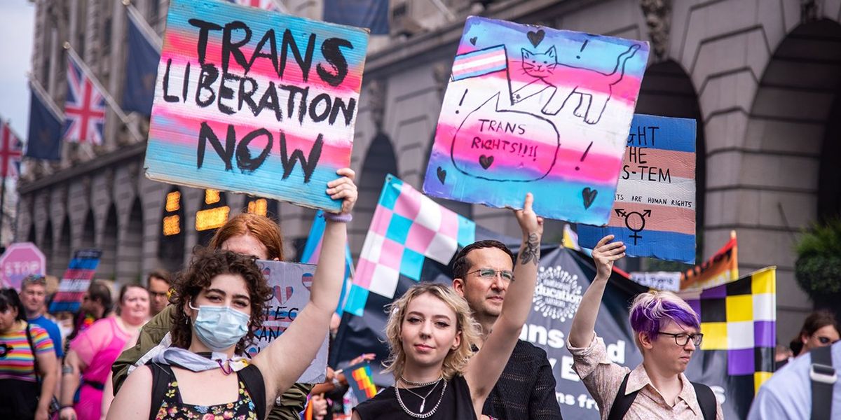 U.K. to implement nationwide transgender bathroom ban