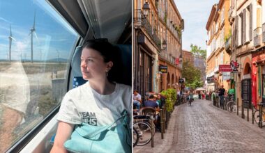 I saw the best of unspoilt France on a €1 train ticket