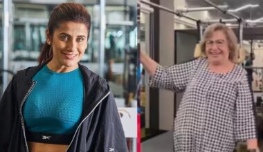Helen weight loss transformation