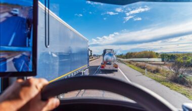 RHA Pushes for Driver Visa Exemption Before EES
