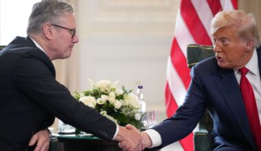 Trump has put Britain’s Brexit negotiators to shame