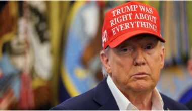 US colleges “would go to hell,” Trump says as he backs 600,000 Chinese student visas