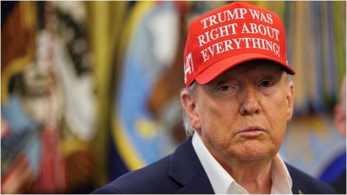 US colleges “would go to hell,” Trump says as he backs 600,000 Chinese student visas