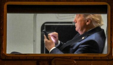 Trump launches AI-powered search engine