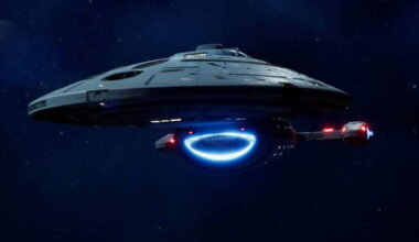 TV News: Emily, Mayor, Trek, Samurai