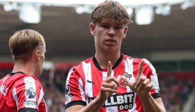Everton explore move for "phenomenal" £40m teen