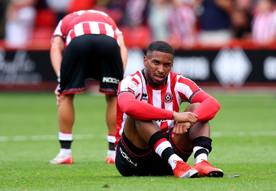 United sit rooted to the bottom of the Championship table having failed to pick up a point