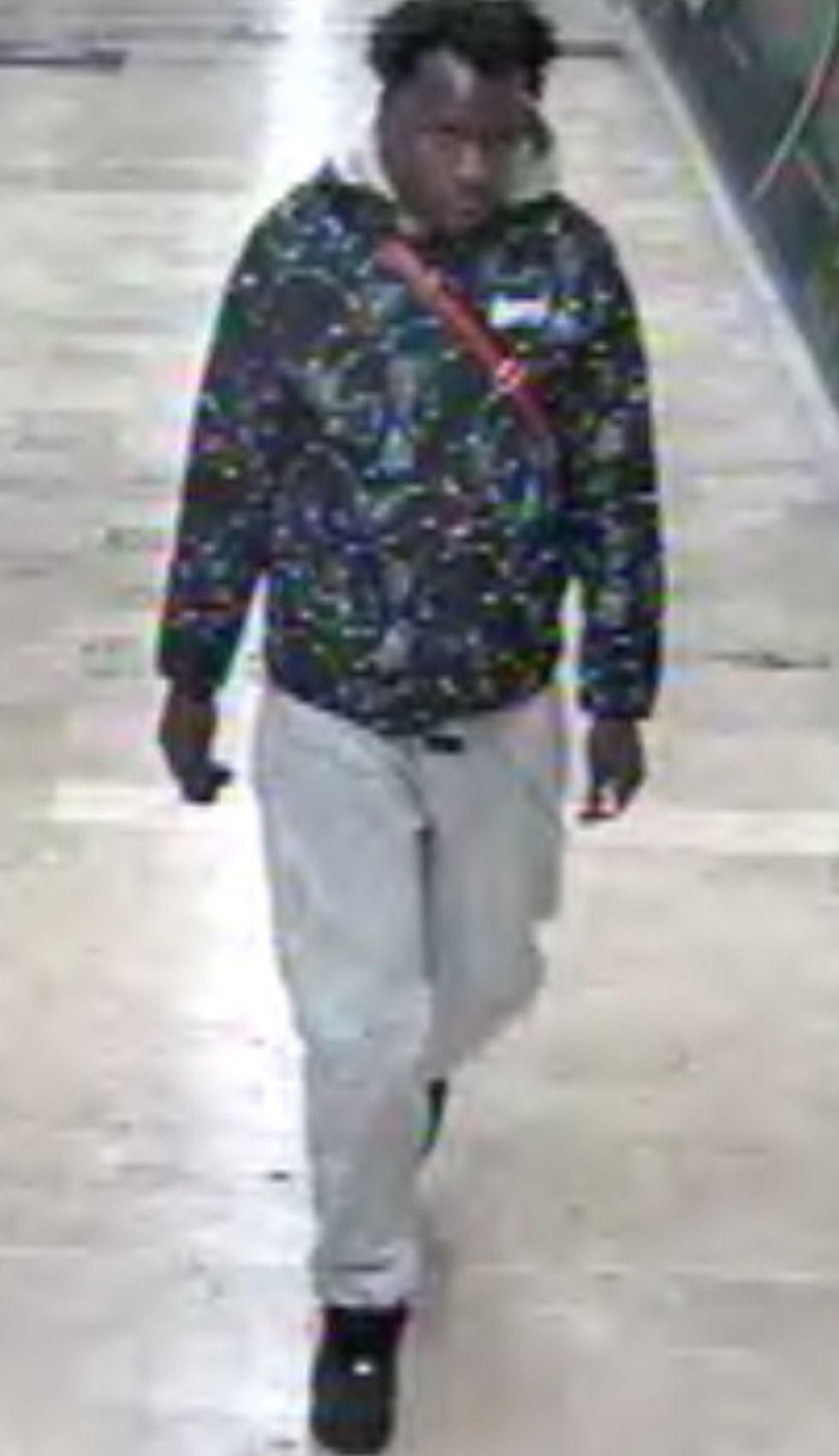 \u200bOfficers want to speak to this man as part of their investigation