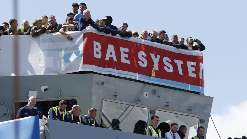 \u200bThe deal will support 2,000 jobs in Scotland