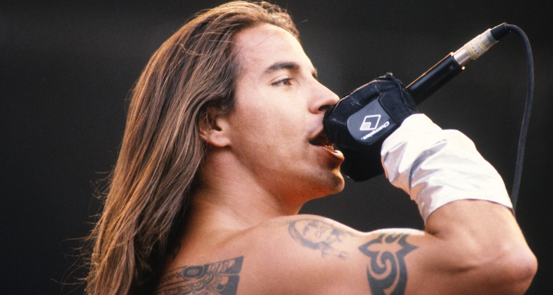 Anthony Kiedis