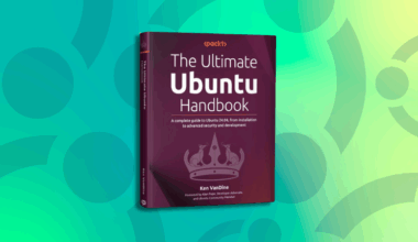 Looking for an Ubuntu Manual? Try This Book