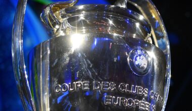 Champions League: Liverpool's possible league-phase opponents