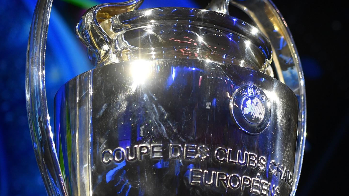 Champions League: Liverpool's possible league-phase opponents
