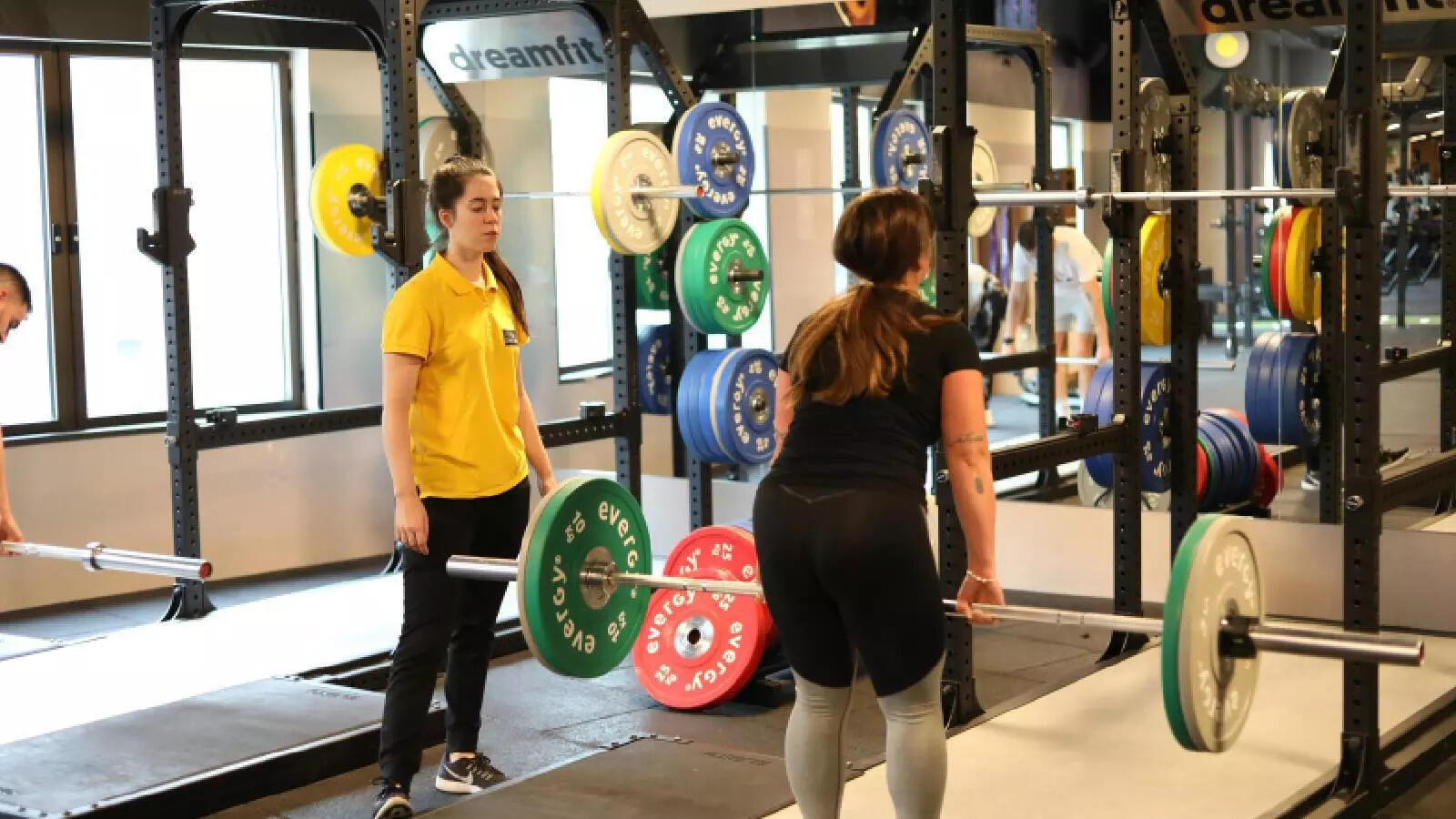 UK gym