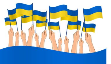 Happy Birthday Ukraine | commonspace.eu
