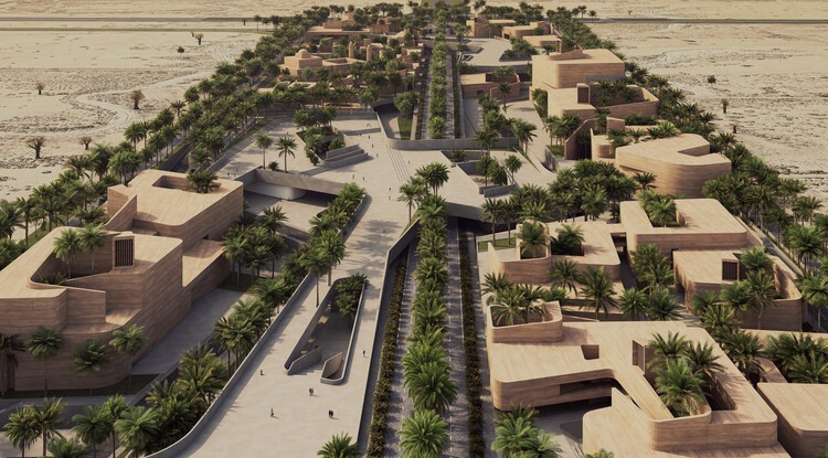 From Bologna to Mexico City: 8 Unbuilt Masterplans Reimagining Communities Through Regeneration and Design - Image 1 of 50