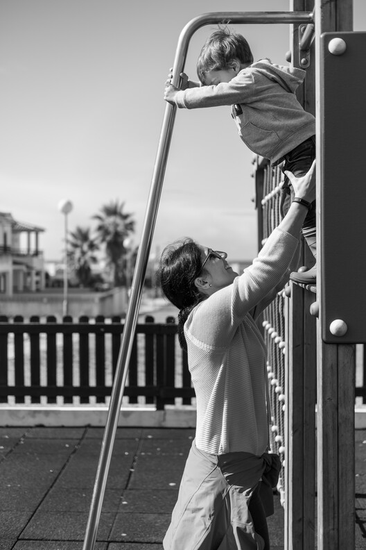 Unconventional Playgrounds: Built from Junk, Shaped by Concrete, Freed by Play - Image 13 of 13