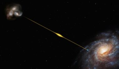 An impossible signal detected in the vacuum of the universe—a discovery that could rewrite the laws of physics, according to astronomers