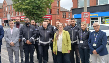 Crackdown on littering and fly-tipping in Liverpool with new enforcement officers