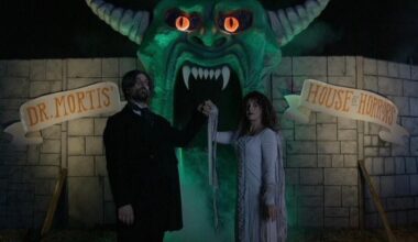 V/H/S/Halloween Teaser- "Home Haunt" segment
