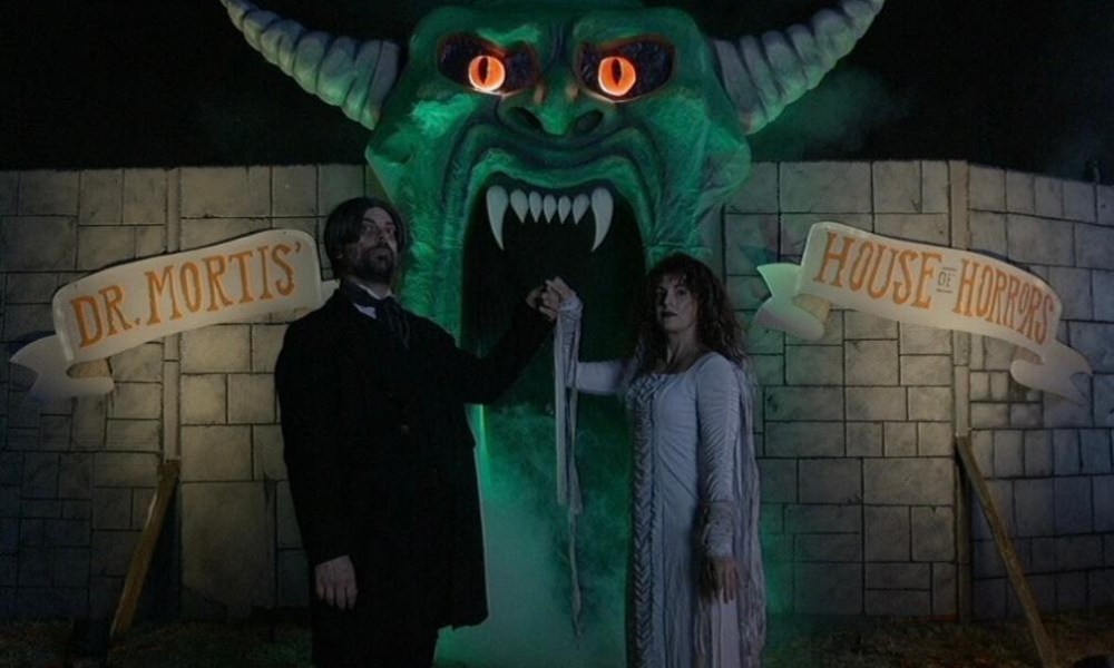 V/H/S/Halloween Teaser- "Home Haunt" segment