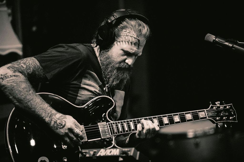 Former Mastodon Guitarist Brent Hinds Has Died