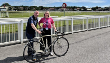 Help support Liverpool University Hospitals at Bike Aintree this September