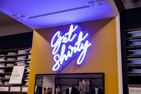 Charles Tyrwhitt expands UK footprint with new Solihull store